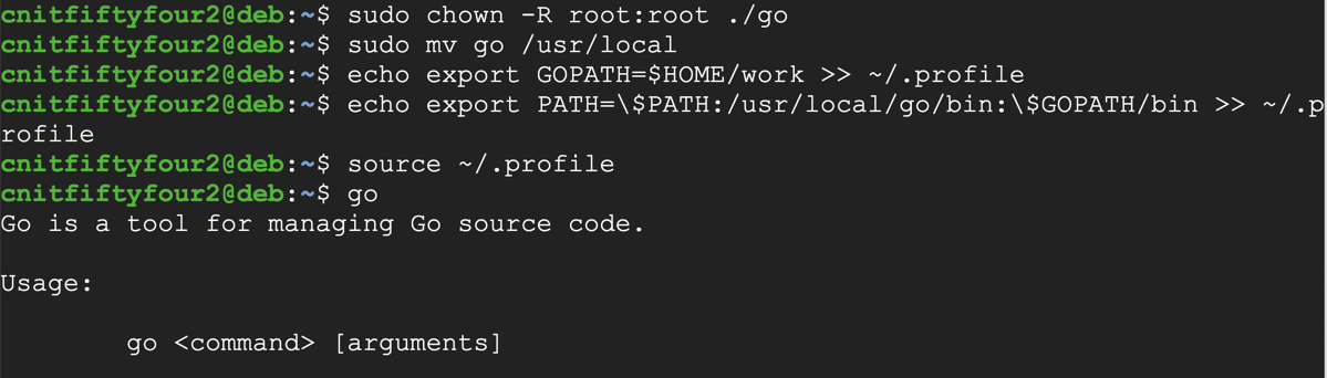 A 51 Basic Port Scanning With Go 40 Pts
